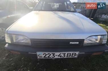 Хэтчбек Mazda 323 1989 в Хмельницком