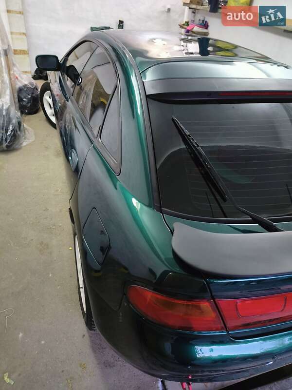 Хэтчбек Mazda 323 1994 в Николаеве фото 5 Хэтчбек Mazda 323 1994 в Николаеве