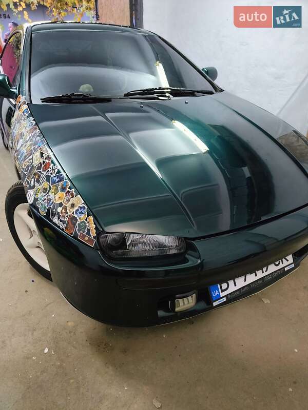 Хэтчбек Mazda 323 1994 в Николаеве фото 6 Хэтчбек Mazda 323 1994 в Николаеве