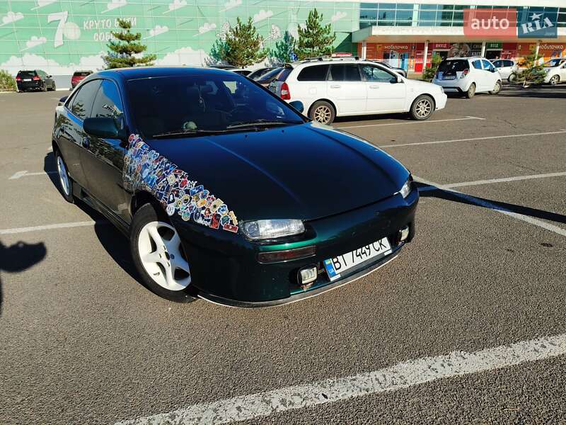 Mazda 323 1994 Mazda 323 1994