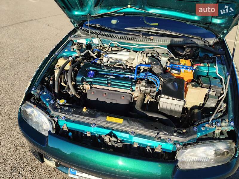 Хэтчбек Mazda 323 1994 в Николаеве фото 40 Хэтчбек Mazda 323 1994 в Николаеве