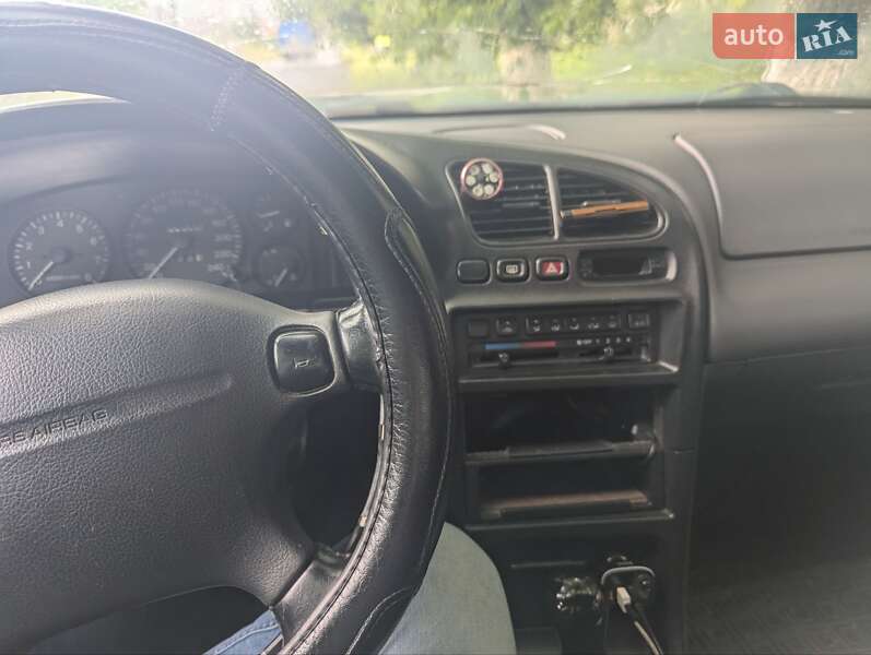 Хэтчбек Mazda 323 1996 в Ужгороде фото 2 Хэтчбек Mazda 323 1996 в Ужгороде