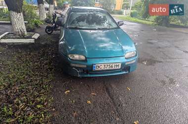 Хэтчбек Mazda 323 1996 в Ужгороде