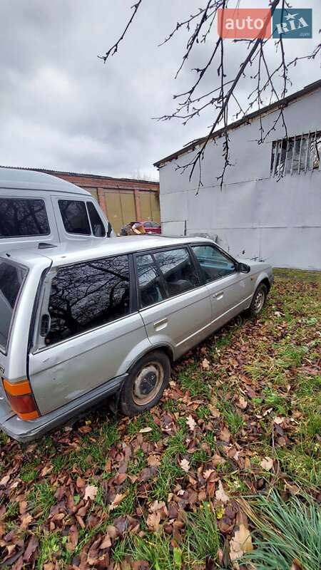 Универсал Mazda 323 1989 в Виннице фото 5 Универсал Mazda 323 1989 в Виннице