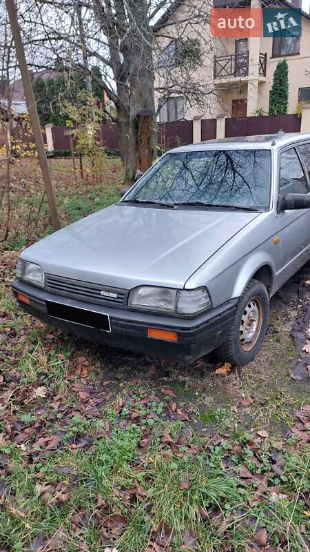Универсал Mazda 323 1989 в Виннице фото Универсал Mazda 323 1989 в Виннице