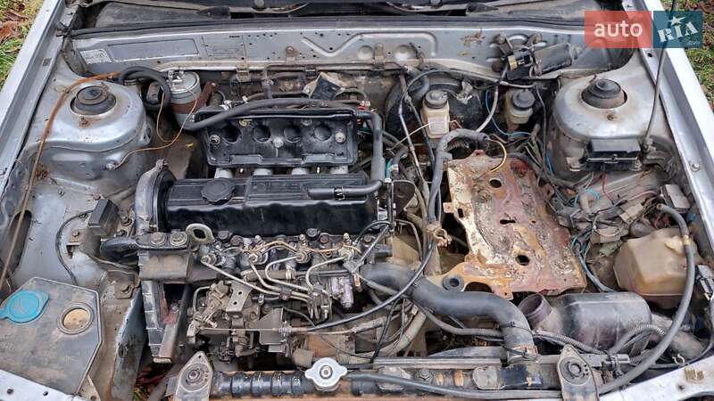 Универсал Mazda 323 1989 в Виннице фото 14 Универсал Mazda 323 1989 в Виннице