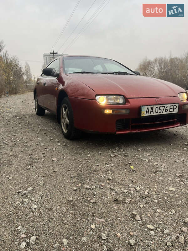 Хэтчбек Mazda 323 1994 в Вышгороде фото 12 Хэтчбек Mazda 323 1994 в Вышгороде