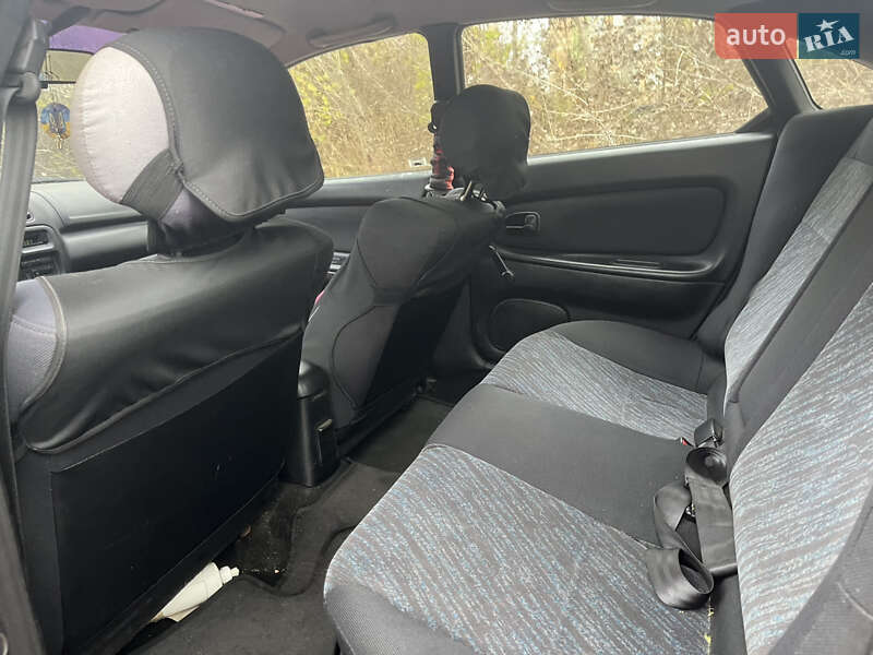 Хэтчбек Mazda 323 1994 в Вышгороде фото 20 Хэтчбек Mazda 323 1994 в Вышгороде