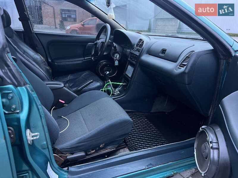 Хетчбек Mazda 323 1996 в Вінниці