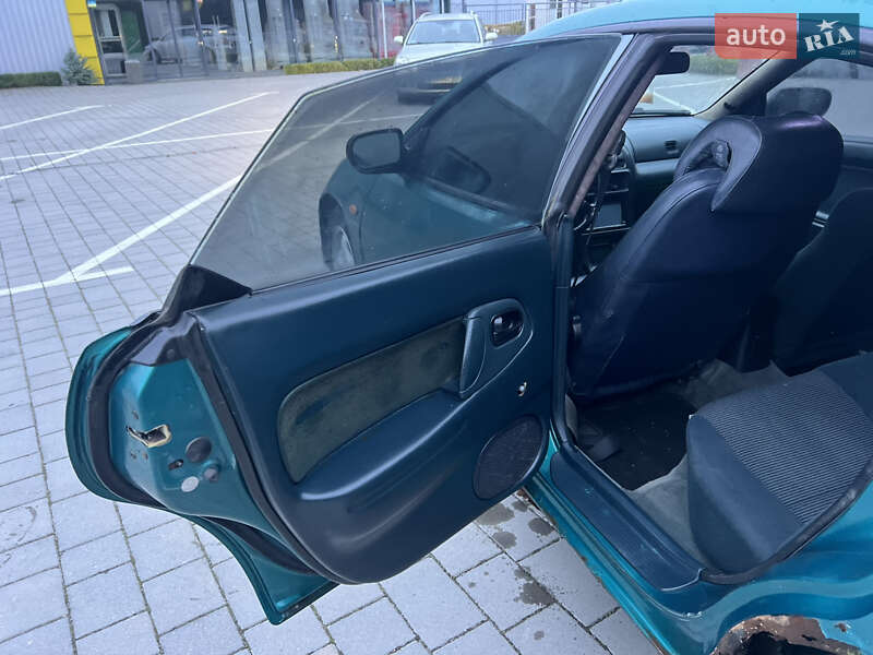 Хетчбек Mazda 323 1996 в Вінниці