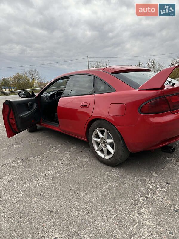 Хэтчбек Mazda 323 1995 в Львове