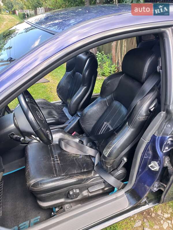 Хетчбек Mazda 323 1995 в Києві фото 11 Хетчбек Mazda 323 1995 в Києві