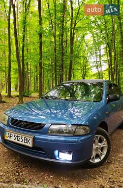 MAZDA 323 1998