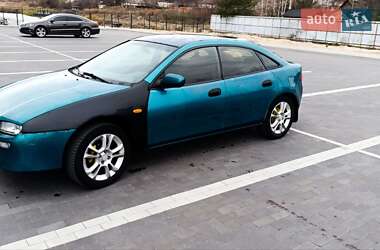 Хэтчбек Mazda 323 1996 в Киеве