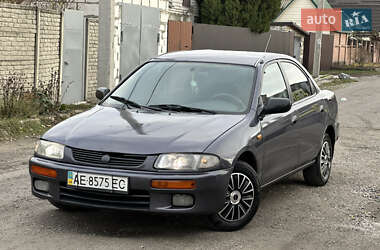 Седан Mazda 323 1994 в Днепре