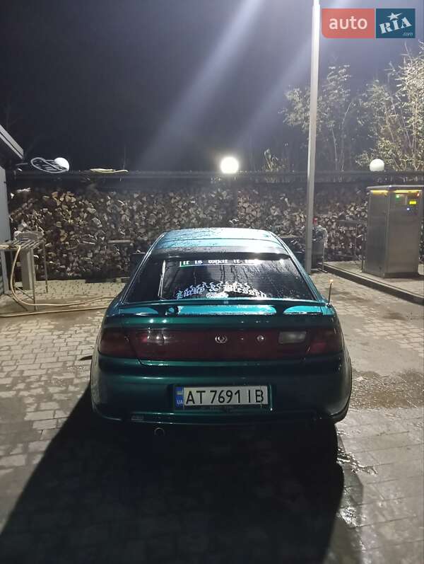 Хэтчбек Mazda 323 1995 в Ивано-Франковске