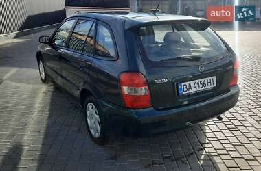 Седан Mazda 323 2001 в Кропивницком фото 5 Седан Mazda 323 2001 в Кропивницком