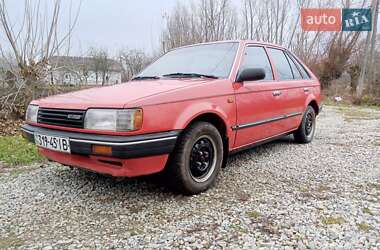 Хэтчбек Mazda 323 1987 в Ивано-Франковске