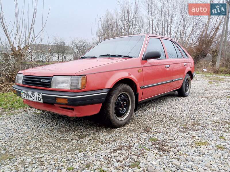 Хетчбек Mazda 323 1987 в Івано-Франківську фото 2 Хетчбек Mazda 323 1987 в Івано-Франківську