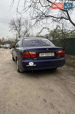 Седан Mazda 323 1995 в Василькове