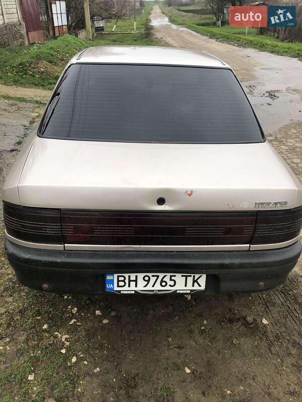 Седан Mazda 323 1991 в Ивановке фото 3 Седан Mazda 323 1991 в Ивановке