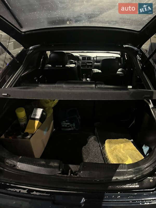 Хэтчбек Mazda 323 1997 в Киеве фото 7 Хэтчбек Mazda 323 1997 в Киеве