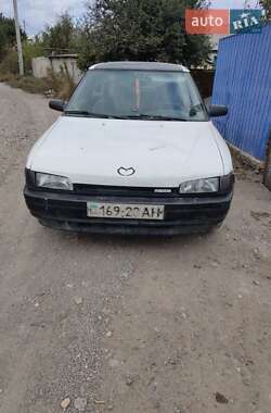Хэтчбек Mazda 323 1991 в Днепре