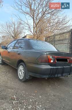 Седан Mazda 323 1995 в Одессе