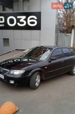 Хетчбек Mazda 323 2003 в Одесі