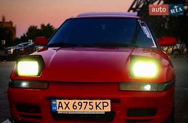 Хетчбек Mazda 323 1990 в Харкові
