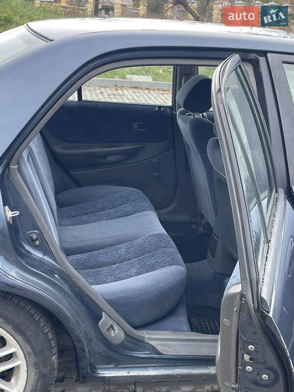 Седан Mazda 323 1999 в Тульчине фото 11 Седан Mazda 323 1999 в Тульчине