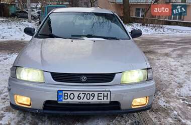 Седан Mazda 323 1997 в Ровно
