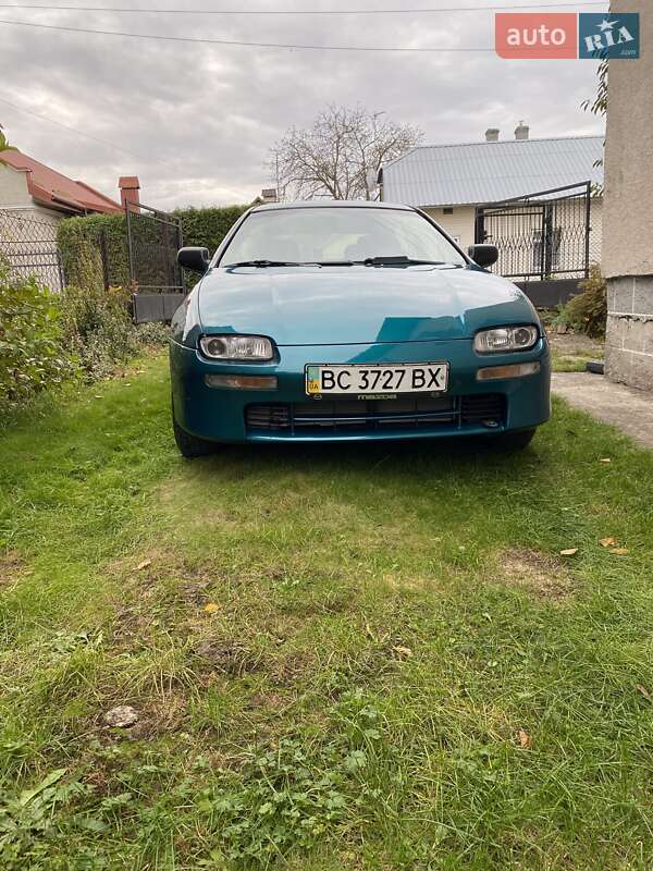 Хэтчбек Mazda 323 1995 в Львове