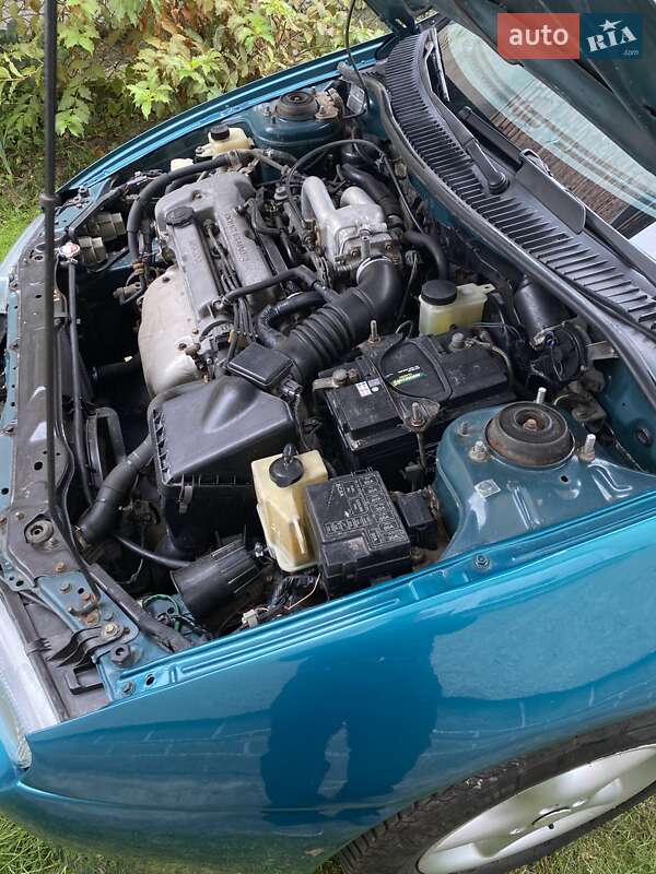 Хэтчбек Mazda 323 1995 в Львове