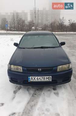 Седан Mazda 323 1998 в Києві
