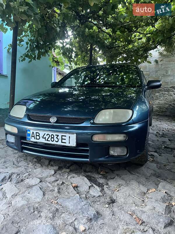 Хэтчбек Mazda 323 1995 в Мурованых Куриловцах