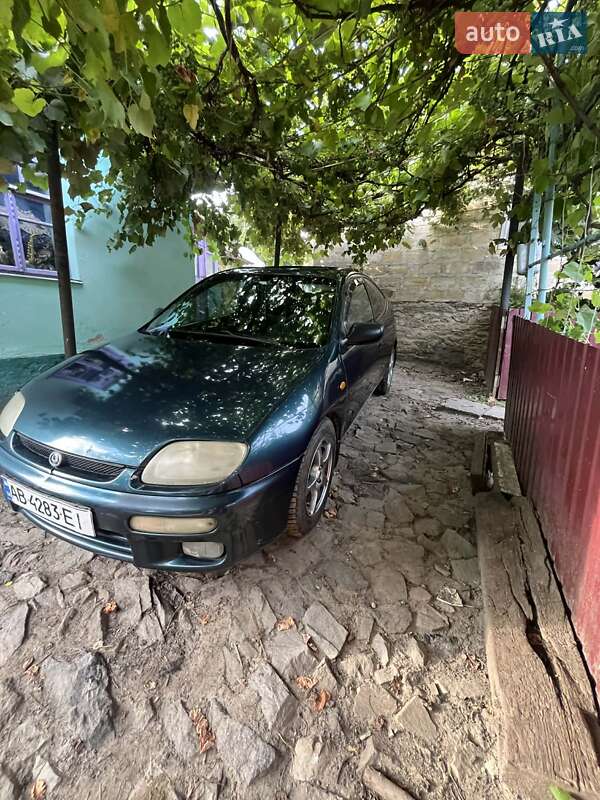 Хэтчбек Mazda 323 1995 в Мурованых Куриловцах