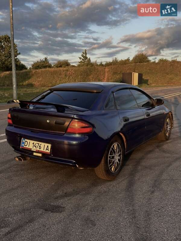 Хэтчбек Mazda 323 1995 в Полтаве