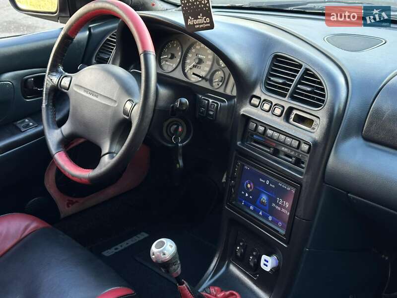 Хэтчбек Mazda 323 1996 в Подольске