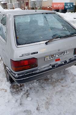 Хэтчбек Mazda 323 1989 в Тернополе