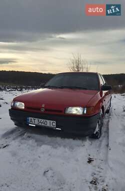 Седан Mazda 323 1994 в Ивано-Франковске