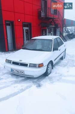Седан Mazda 323 1993 в Калуше
