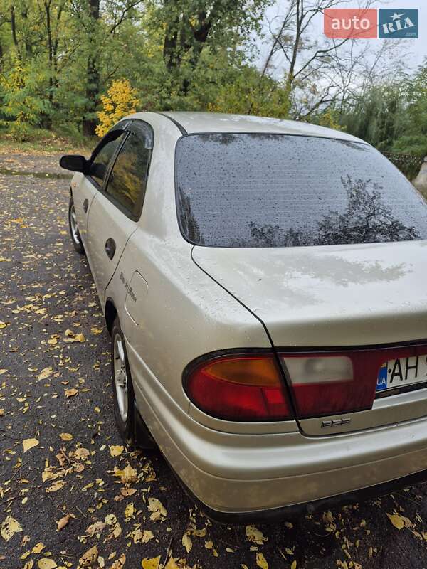 Седан Mazda 323 1998 в Славянске фото 4 Седан Mazda 323 1998 в Славянске