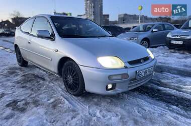 Хэтчбек Mazda 323 1997 в Львове