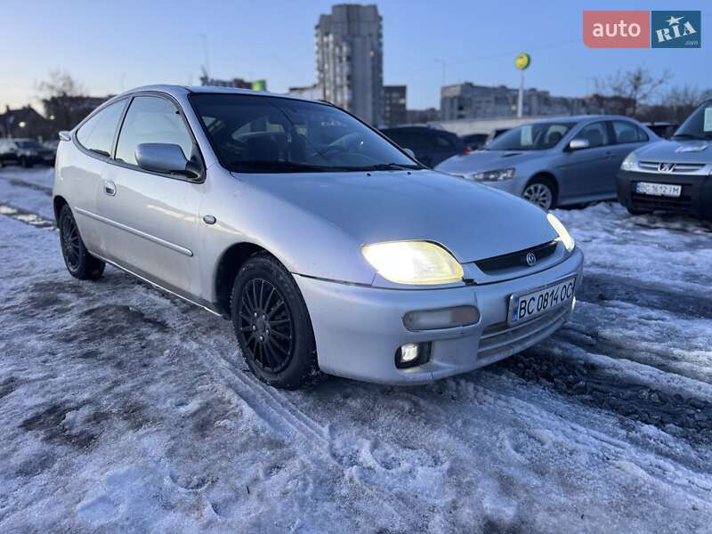 Хэтчбек Mazda 323 1997 в Львове фото 2 Хэтчбек Mazda 323 1997 в Львове