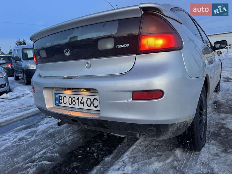Хэтчбек Mazda 323 1997 в Львове фото 15 Хэтчбек Mazda 323 1997 в Львове