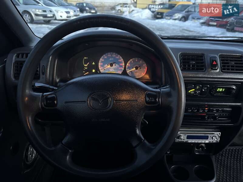 Хэтчбек Mazda 323 1997 в Львове фото 22 Хэтчбек Mazda 323 1997 в Львове