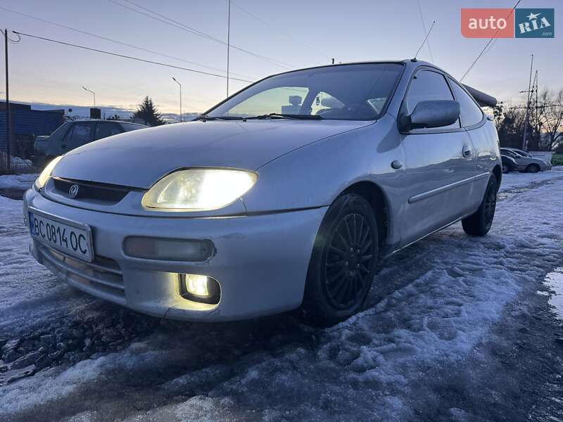 Хэтчбек Mazda 323 1997 в Львове фото 29 Хэтчбек Mazda 323 1997 в Львове
