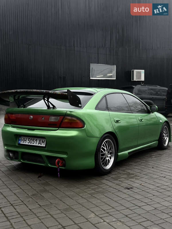 Седан Mazda 323 1994 в Одесі фото 3 Седан Mazda 323 1994 в Одесі