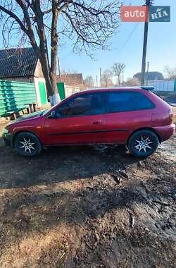 Хетчбек Mazda 323 1998 в Слобожанському